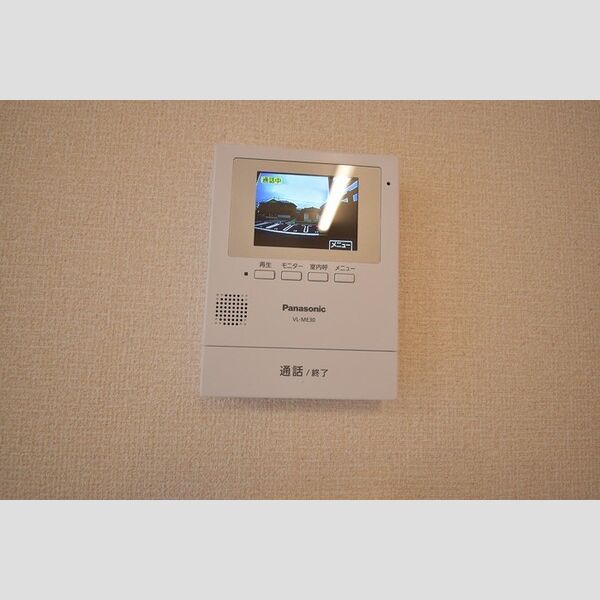 その他設備 (TVインターホン)