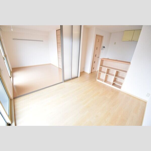 居室・リビング (南洋室6帖～DK9.3帖)