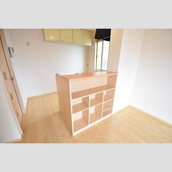 収納 (カウンター下収納)