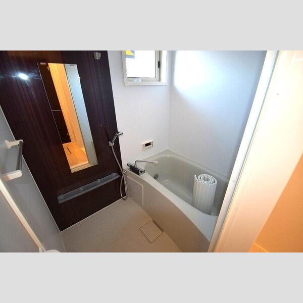 バス (浴室(追い焚き給湯))