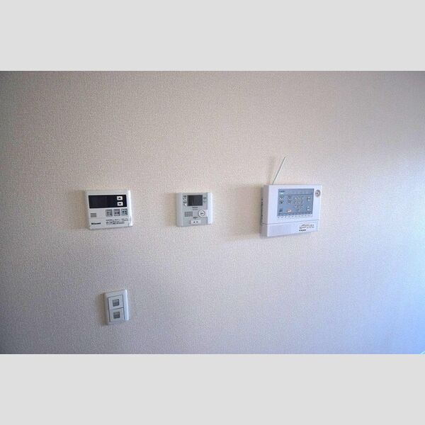 その他設備 (ホームセキュリティ)