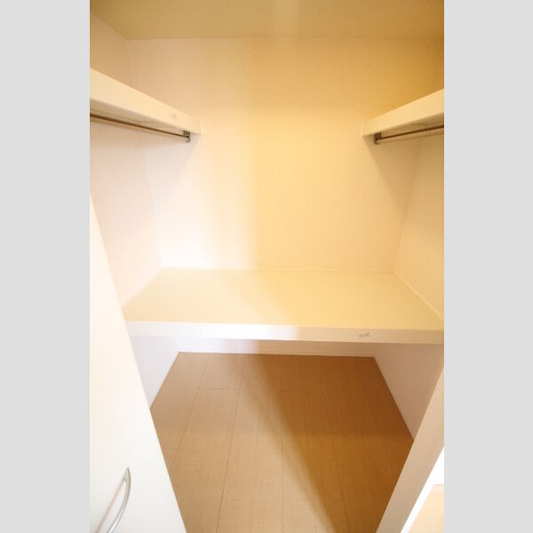 収納 (ウォークインクローゼット)