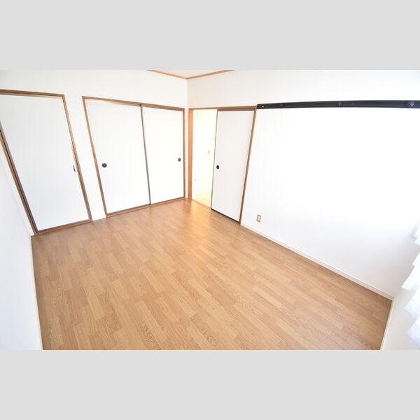 その他 (ハングバー(洋室6帖))