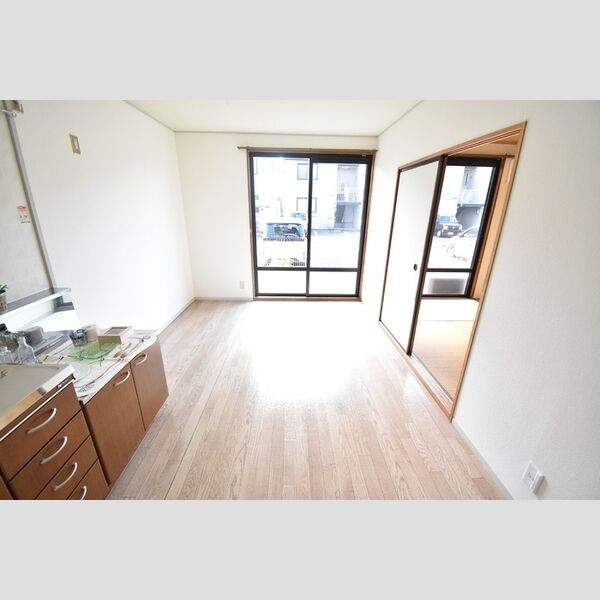 居室・リビング (DK7.5帖)