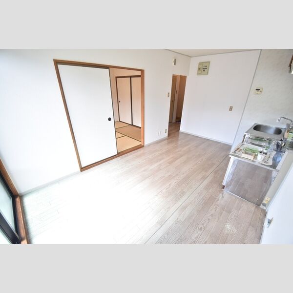 居室・リビング (DK7.5帖)