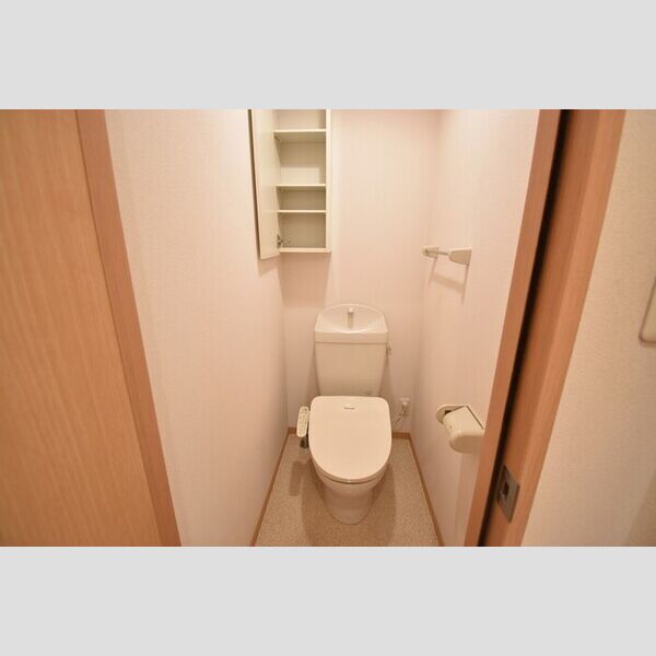 トイレ (温水洗浄暖房便座)