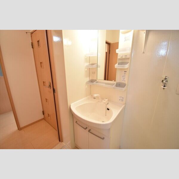 洗面所 (洗髪洗面化粧台)