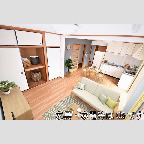 居室・リビング