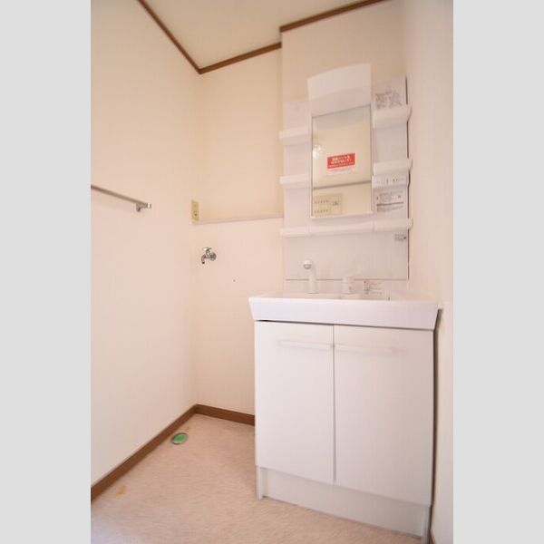 洗面所 (洗髪洗面化粧台)