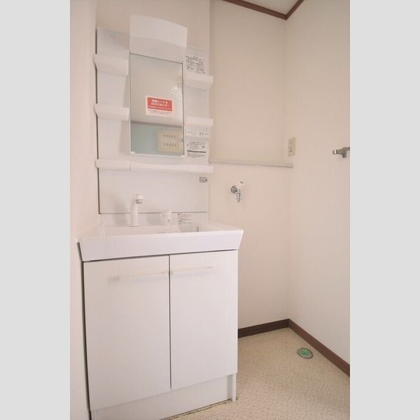 洗面所 (洗髪洗面化粧台)