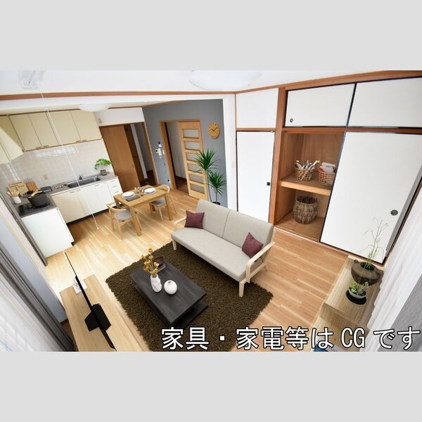 居室・リビング