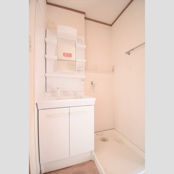 洗面所 (洗髪洗面化粧台)