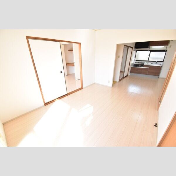 居室・リビング (LDK12帖)