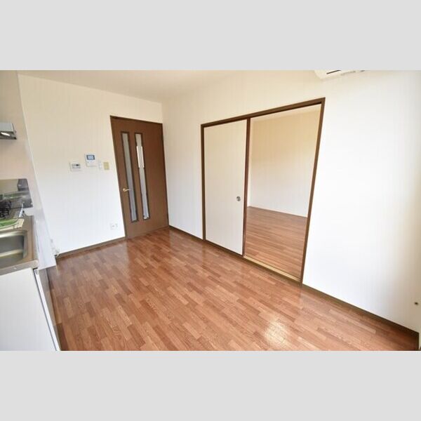 居室・リビング (DK6.4帖～洋室6帖)