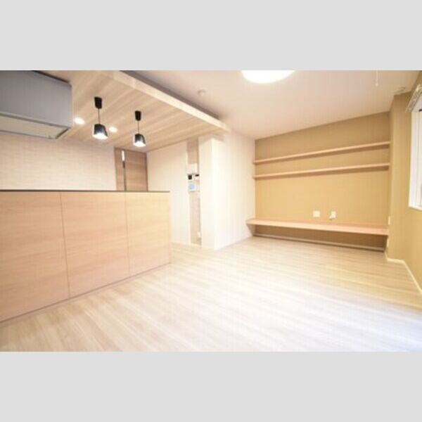 居室・リビング (LDK12.4帖)