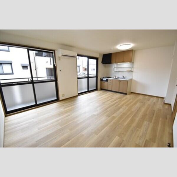 居室・リビング (LDK12帖)