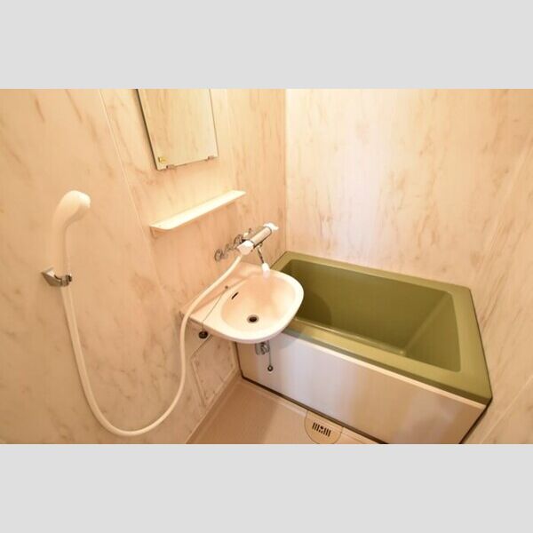 バス (洗面台付ユニットバス)