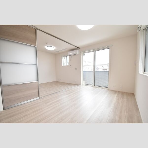 その他 (LDK10.9帖～洋室4.5帖)