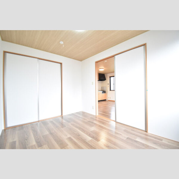 その他 (洋室6帖(南西側))