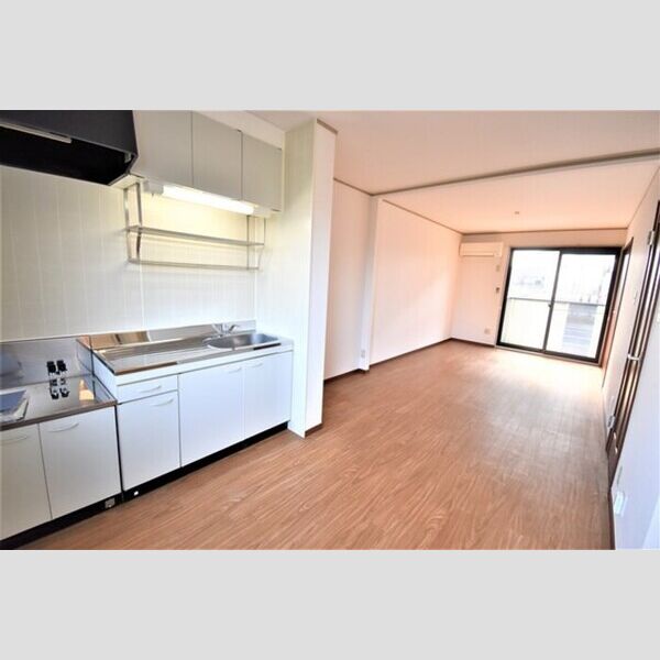 居室・リビング (LDK12帖)