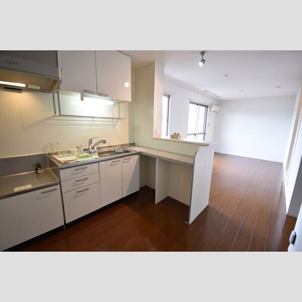 その他 (キッチン(角度違い))