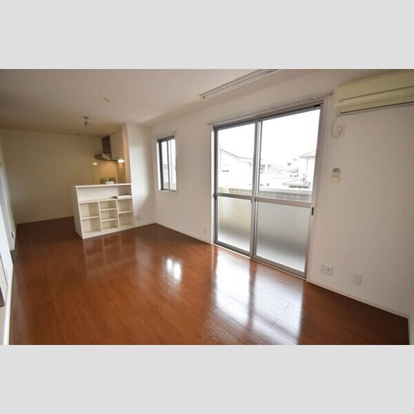 居室・リビング (LDK12.2帖)