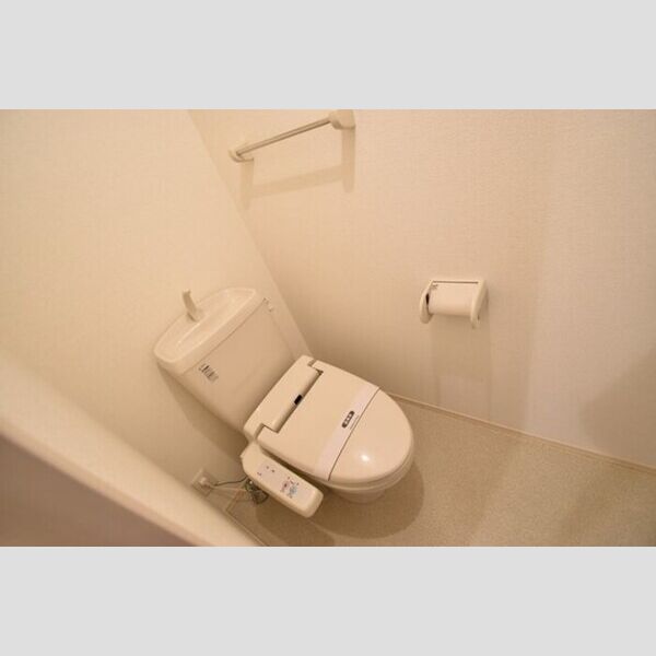 トイレ (温水洗浄暖房便座)