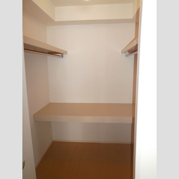 収納 (南洋室収納)