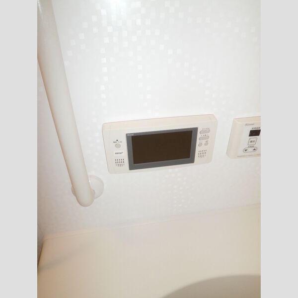 その他設備 (浴室テレビ)