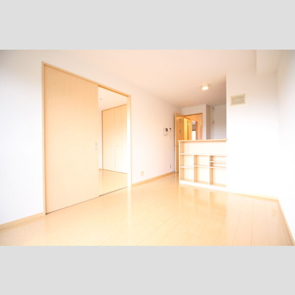 居室・リビング (対面キッチン)