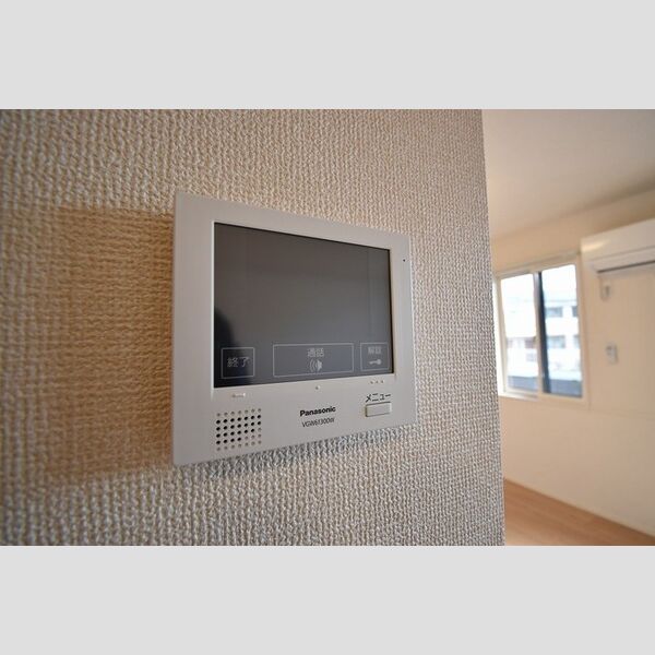 その他設備 (TVインターホン)