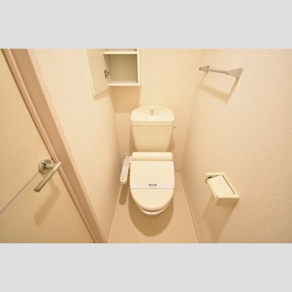 トイレ (温水洗浄暖房便座)