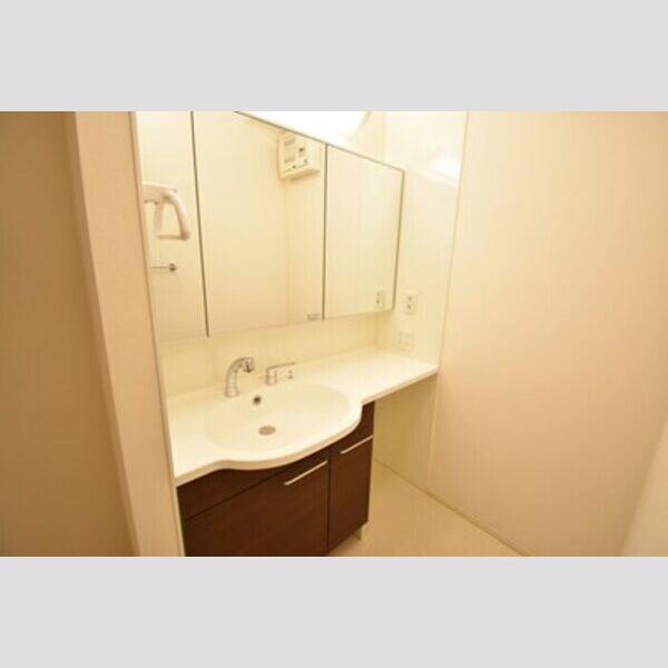 洗面所 (洗髪洗面化粧台)