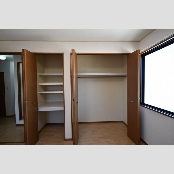 収納 (クローゼット)