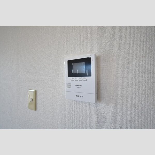 その他設備 (TVインターホン)