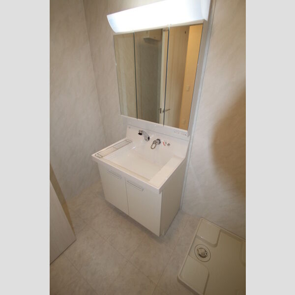 洗面所 (洗髪洗面化粧台)