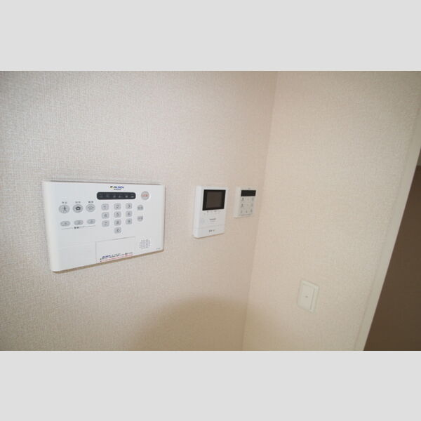 その他設備 (ホームセキュリティ)