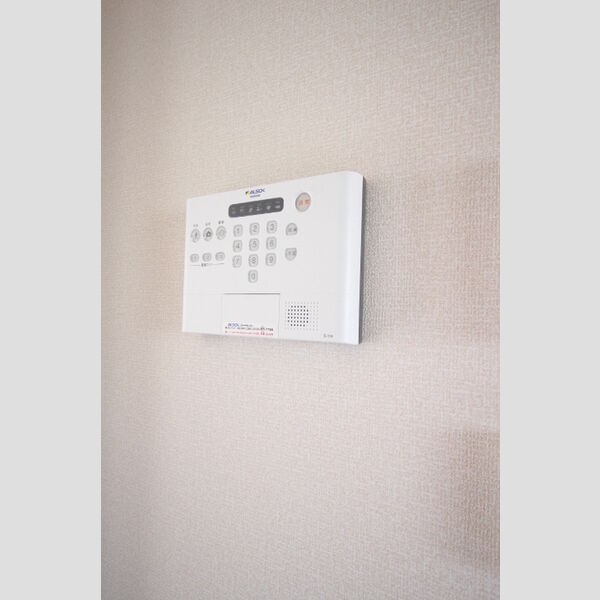 その他設備 (ALSOKホームセキュリティエアコン)
