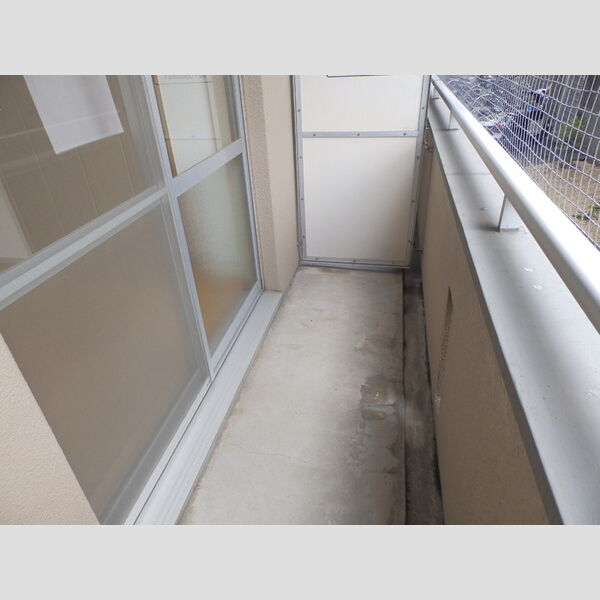 バルコニー・ベランダ (バルコニー)