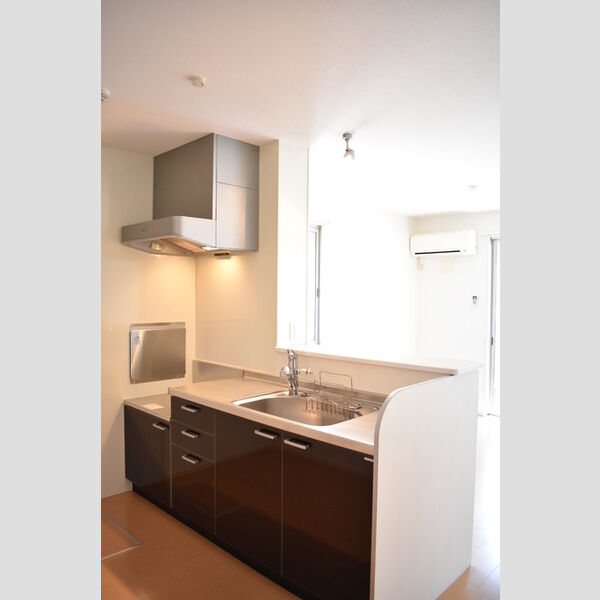 キッチン (対面キッチン)