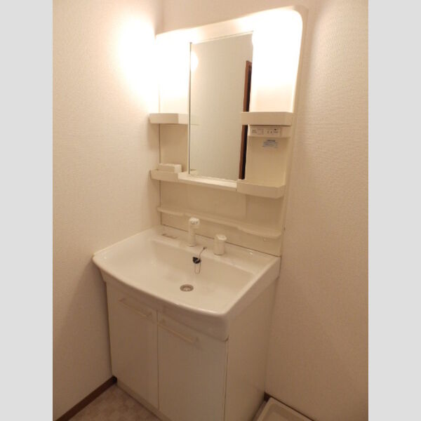 洗面所 (洗髪洗面化粧台)