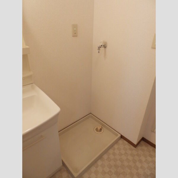 その他設備 (洗濯機置場)