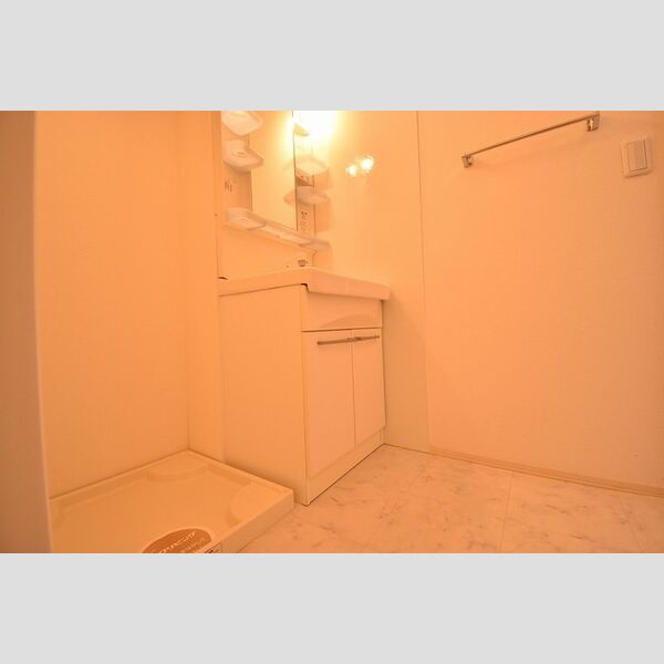 洗面所 (洗髪洗面化粧台)