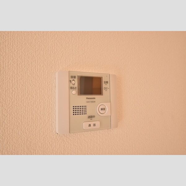 その他設備 (TVインターホン)