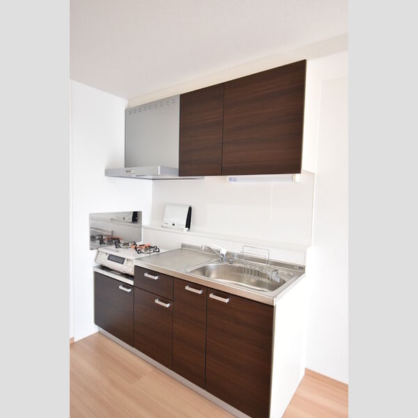 キッチン (コンロ付キッチン)