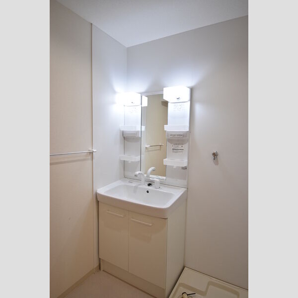 洗面所 (洗髪洗面化粧台)