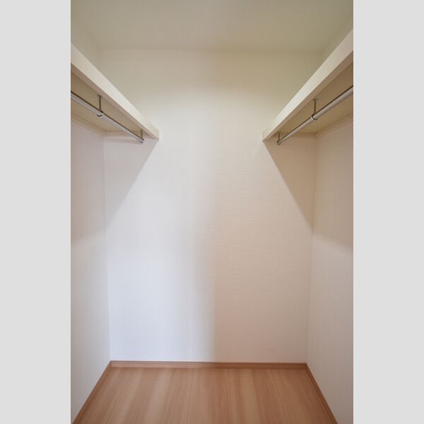 収納 (ウォークインクローゼット)