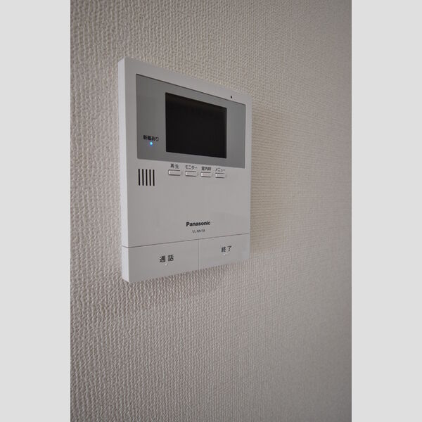 その他設備 (TVインターホン)