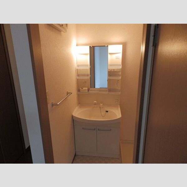 洗面所 (洗髪洗面化粧台)