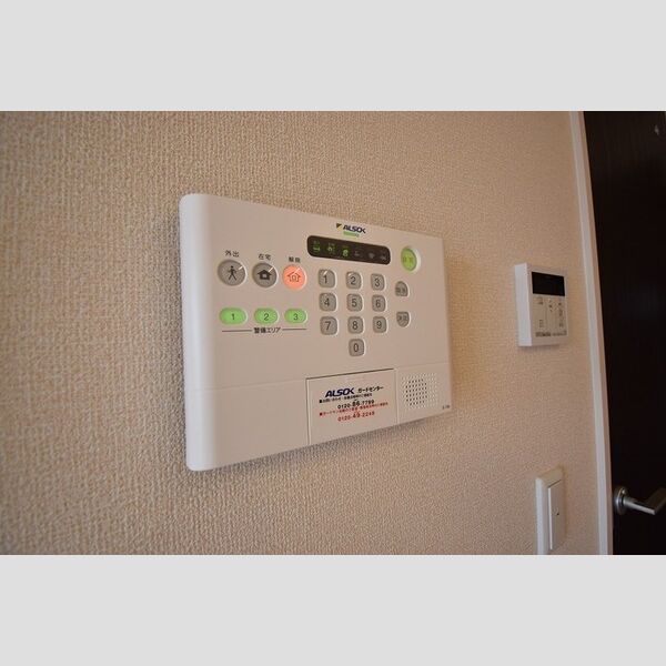 その他設備 (ALSOKホームセキュリティ)